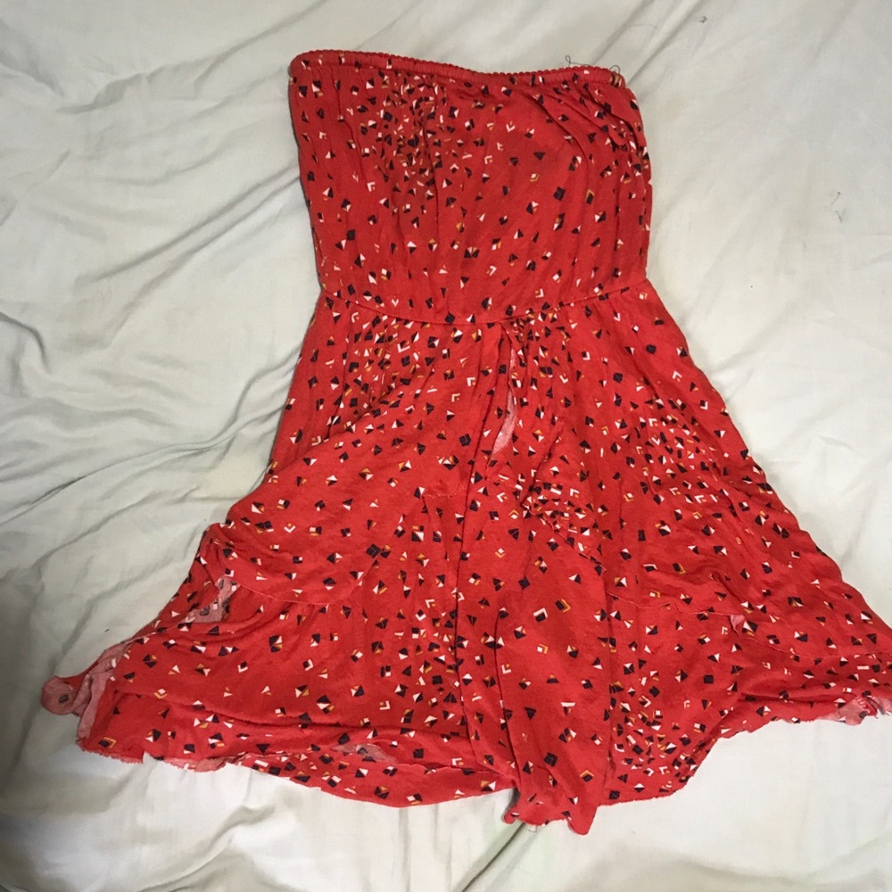 Girls sundress